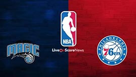 2022年03月14日 NBA常规赛 76人vs魔术 全场录像回放