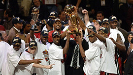 2006年NBA总决赛比赛录像 小牛vs热火 全部六场录像