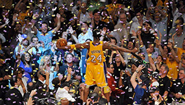 2010年NBA总决赛比赛录像 湖人vs凯尔特人 全部七场录像