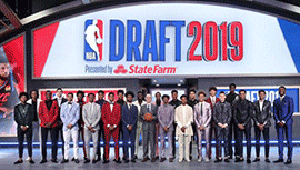 2019年选秀大会次轮球员有哪些？2019年NBA次轮选秀名单汇总