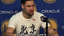 盘点NBA里良心代言人！安踏能拥有汤普森真的是捡到宝了