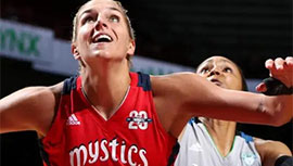 07月08日WNBA常规赛 神秘人vs梦想直播比赛前瞻