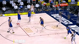 盘点NBA半场完成进攻只需运一次球