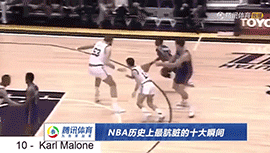 盘点NBA历史上最肮脏的十大瞬间