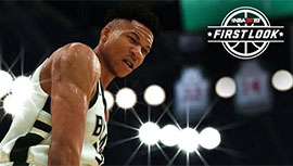 NBA2K23球星最新评分排行：字母哥97分位列第一