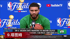 CBS评选NBA新赛季Top10：字库杜前三 詹姆斯仅第七