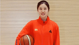 中国女篮小花张茹喜欢的NBA球星竟是杜兰特