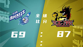 CBA简报：江苏87-69轻取宁波 布莱克尼34+9 倪永康10中10得20分