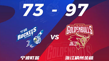 CBA简报:浙江97-73轻取宁波 盖利20分 吴前18+6