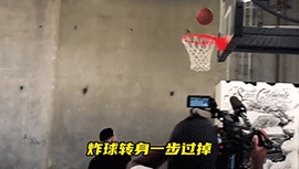 高质量NBA球星单挑局 拒绝一切花里胡哨