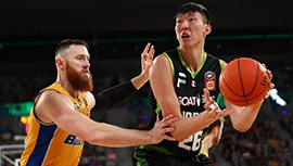 NBL简报:凤凰89-88逆转子弹 周琦10分钟6+2 克里克31+7