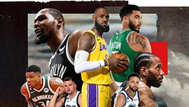 NBA夺冠概率更新：凯尔特人榜首 灰熊和雄鹿并列第二