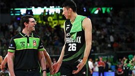 2022年12月18日 NBL(A)常规赛 东南墨尔本凤凰vs悉尼国王 全场录像回放