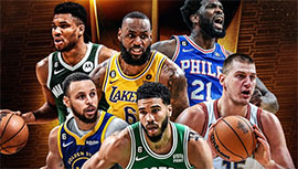 NBA新赛季季中锦标赛30强分组详情及赛程时间安排一览