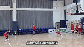 中国男篮热身赛惨败克罗地亚！后卫线18中1！