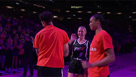 2023年07月21日 WNBA常规赛 芝加哥天空vs菲尼克斯水星 全场录像回放