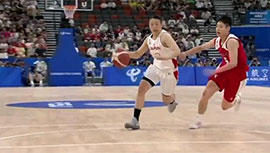 2023年08月06日 成都大运会女篮决赛 日本vs中国 全场录像回放
