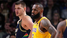 NBA新赛季揭幕战赛程:湖人、掘金再现西决盛宴