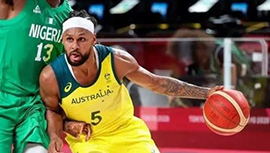 2023年08月25日 篮球世界杯 澳大利亚vs芬兰直播比赛前瞻分析