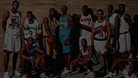 1996年NBA选秀大年被选中的孩子们现在怎么样？