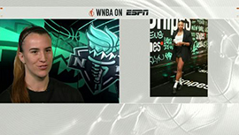2023年08月29日 WNBA常规赛 拉斯维加斯王牌vs纽约自由人 全场录像回放
