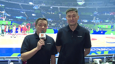 中国男篮终于赢了！杜锋盛赞胡金秋：本场最佳