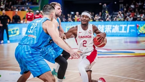2023年09月08日篮球世界杯半决赛 加拿大vs塞尔维亚直播比赛前瞻分析