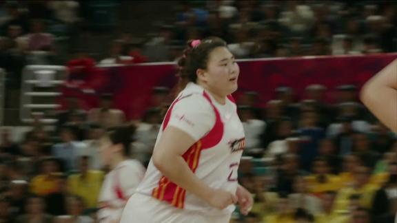 2024年03月22日 WCBA季后赛首轮G2 山西女篮vs北京女篮 全场录像回放