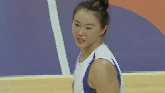 2024年03月22日 WCBA季后赛首轮G2 上海女篮vs石家庄女篮 全场录像回放