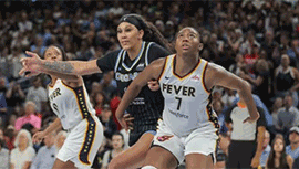 2024年06月24日 WNBA常规赛 印第安纳狂热vs芝加哥天空 全场录像回放