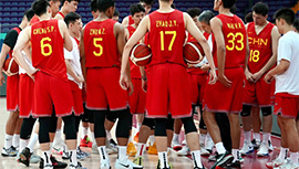 热身赛简报:中国男篮87-107不敌澳大利亚 廖三宁26分 王岚嵚18分