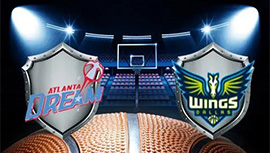2024年07月06日WNBA常规赛 梦想vs飞翼直播比赛前瞻分析