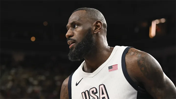 美国男篮奥运明星盘点：NBA官方的10大球星评选