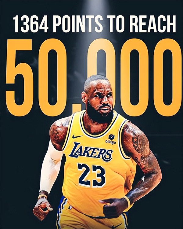 NBA新赛季关键看点：詹姆斯剑指50000分 库里迈向4000记三分里程碑