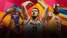 ESPN 新季百大球星出炉，约基奇登顶东契奇次之，詹杜库皆入前十