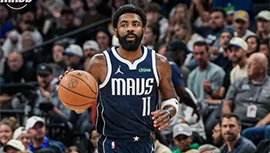 NBA简报；独行侠擒狼取3连胜 东契奇24+8+9 欧文35+5 华子37+6