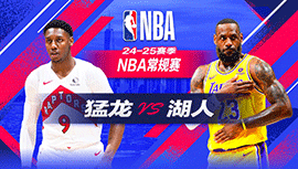 2024年11月11日 NBA常规赛 猛龙vs湖人 全场录像回放