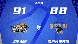 CBA简报；辽宁91-88胜同曦 弗格25+5 赵率舟16分 郭昊文20分