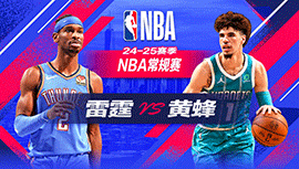 2024年12月29日 NBA常规赛 雷霆vs黄蜂 全场录像回放