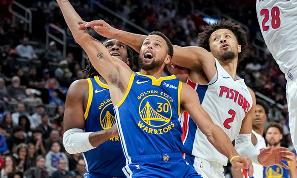 01月10日NBA直播看点:火箭灰熊卡位战激战正酣 库里活塞对决悬念迭起