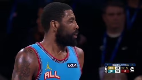 2025年02月17日 NBA全明星正赛半决赛 奥尼尔队vs帕克队 全场录像回放